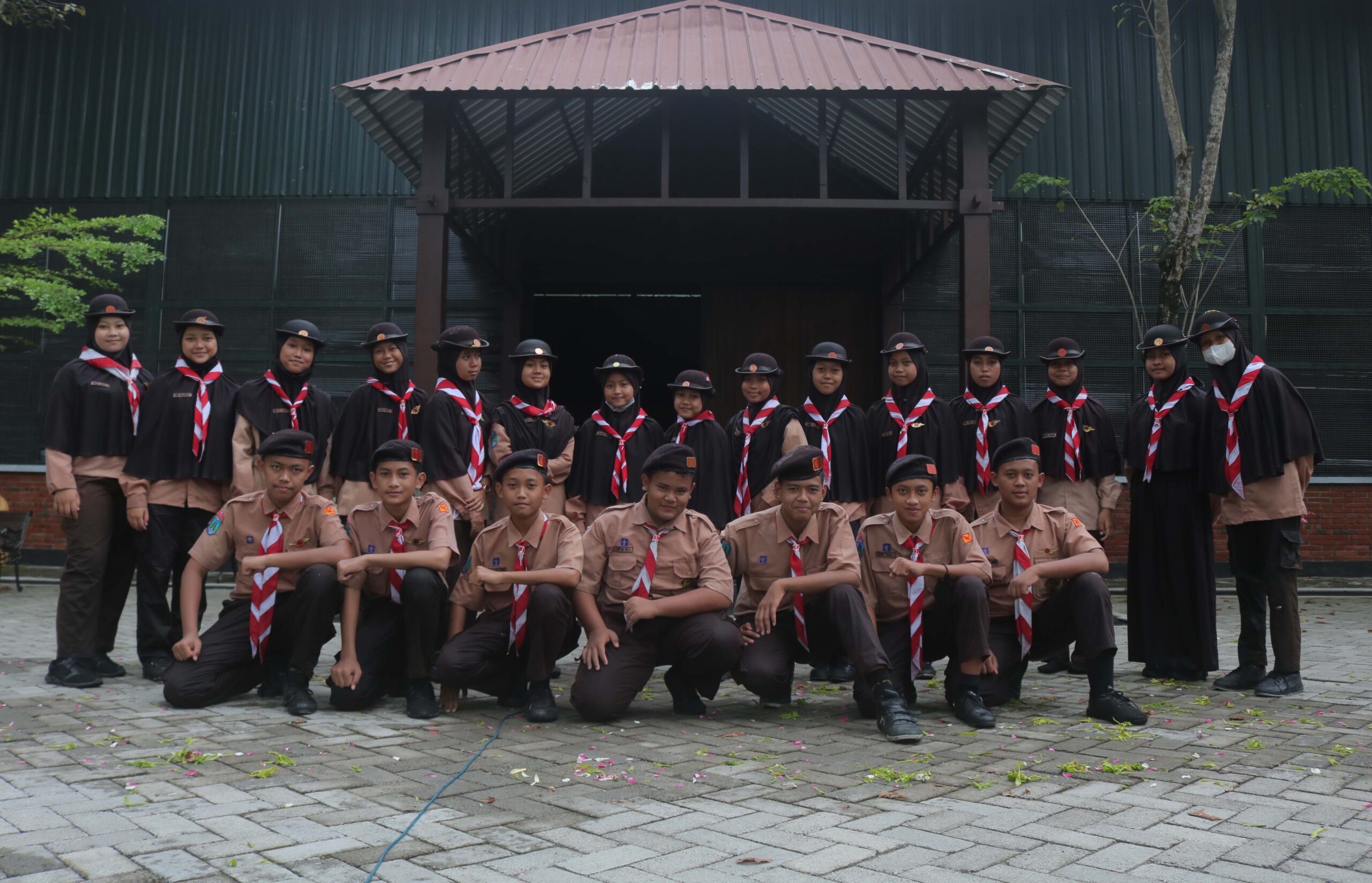 pramuka 3